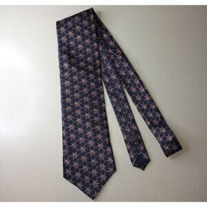 T. Edwards Classic Menswear 100% Silk Men's Tie‎